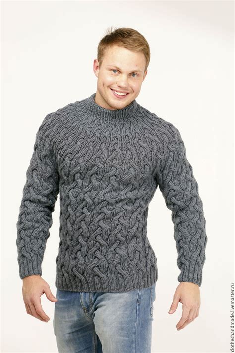 Мужской свитер Канада - купить онлайн на Ярмарке Мастеров - 754FLRU ...