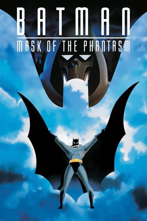 Batman Mask Of The Phantasm 1993 Posters — The Movie Database Tmdb