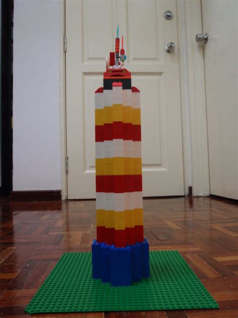 Buanaseni Lego Tower Ii
