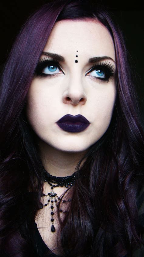 Pin By Lena Korn On Goth Steam Goth Beauty Punk Makeup Gothic Makeup