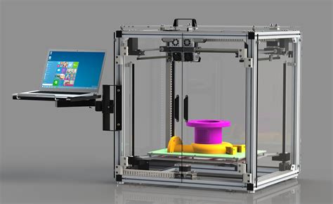 3D Drucker 3D Printer 3D-Drucker 3D-Printer PLA ABS HIPS Filament ...
