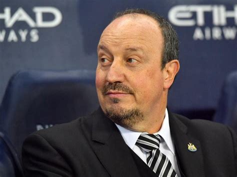 Rafael Benitez Happy At Newcastle Amid Talk Of New Deal Shropshire Star