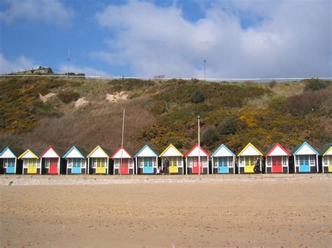 Bournemouth Beach Huts