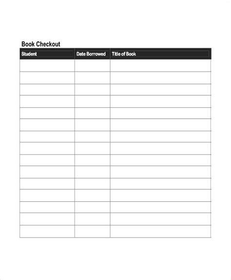 Log Book Templates 16 Free Printable Word Excel And Pdf