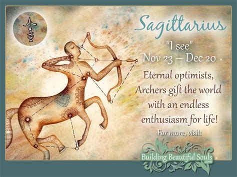 Sagittarius Star Sign Sagittarius Sign Traits Personality