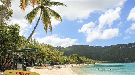 The 7 Best Beaches In St Thomas Us Virgin Islands Lonely Planet
