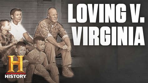 How Loving V Virginia Led To Legalized Interracial Marriage History
