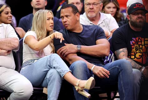 Did Alex Rodriguez Take A Nap On Date Night With Girlfriend Kathryne