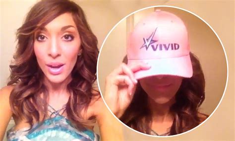 Teen Moms Farrah Abraham Defends Selling Her Sex Tape For 15m Saying She Was Lonely