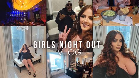 Its Getting Hot In Here 🔥 Girls Night Out Meeting Nelly Mexican