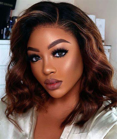 Pretty Makeup Ideas For Black Women That Will Inspire You In Pretty Makeup Black