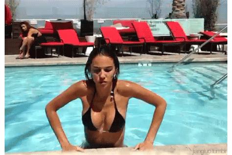 Model Bikini  Find And Share On Giphy