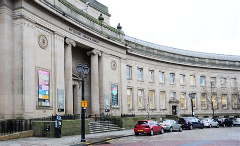 Bolton Central Library And Museum Ansa Elevators
