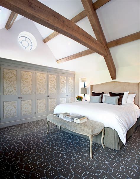 Cotswolds Job Traditional Bedroom London By Charles Bateson
