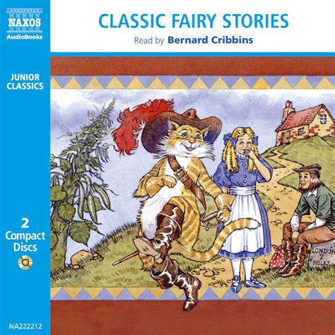 Grimms Fairy Tales Selections Naxos Audiobooks