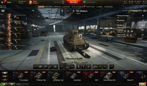 Un Juego De Tanques De Guerra ¡llamativo World Of Tanks
