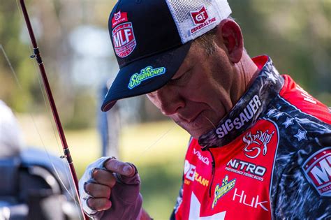 Kevin Vandam Major League Fishing