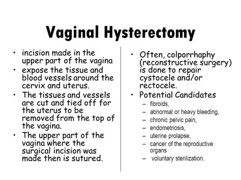 Symptoms Of Pelvic Adhesions After Hysterectomy Adhesions General And After Surgery