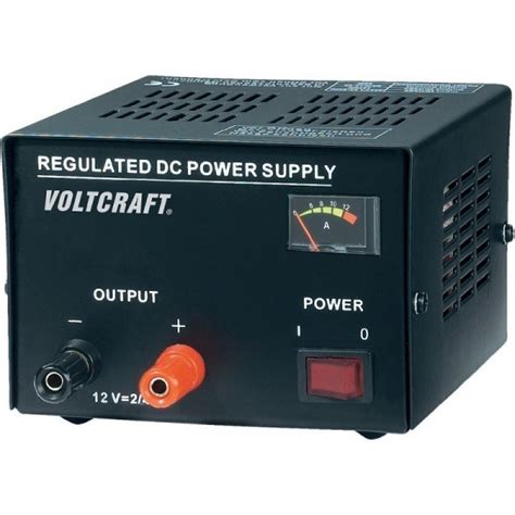Aus Onlineshop Laboratory Power Supply 12 Volt 2 Amp