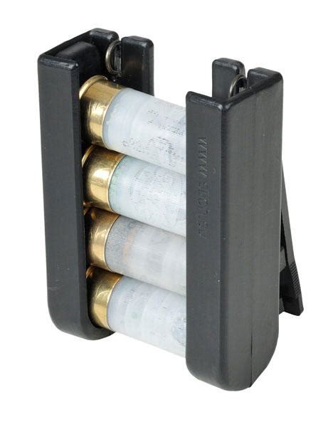 Stich Profi Shell Caddy Tactical Shotshell Carrier 4 Rounds 4shooters
