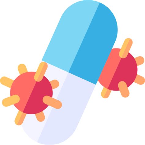 Antibiótico ícones De Ferramentas E Utensílios Grátis