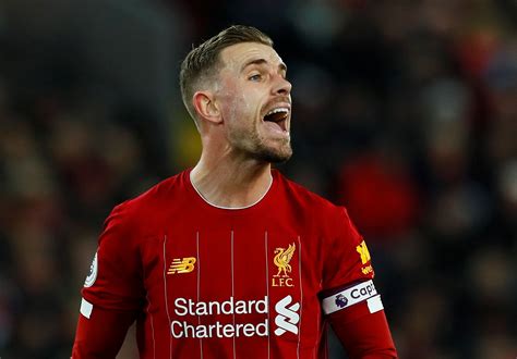 Liverpool v Wolves: Henderson declared fit