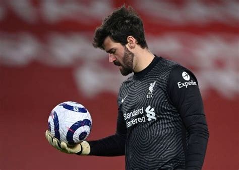 Liverpool Goalkeeper Alissons Father Drowns In Brazil NEWS RANGERS