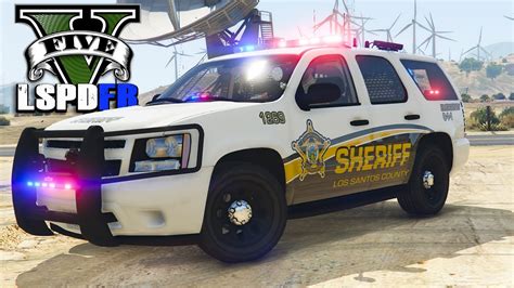 Gta 5 Mod Lspdfr Arson Attack New Sheriff Pack Youtube