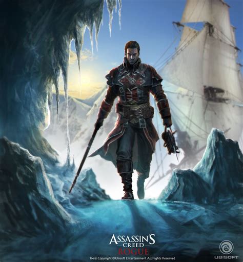 Assassin S Creed Rogue 02 By Drazebot Deviantart Com On DeviantArt