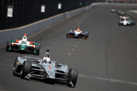 Indycar Team Road And Street Course Power Rankings After