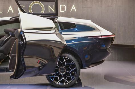 Aston Martin Lagonda All Terrain Concept Suv Revealed Autocar India