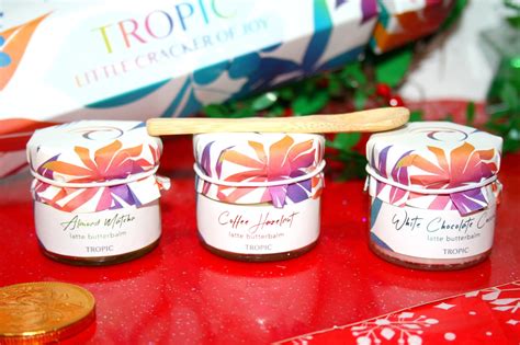 Beautyqueenuk A Uk Beauty And Lifestyle Blog Christmas Ting With Tropic Skincare