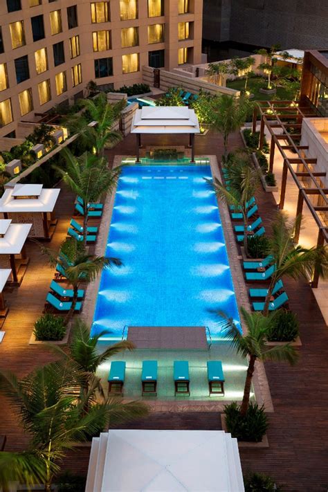 Jw Marriott Mumbai Sahar Hotel Centurion Magazine