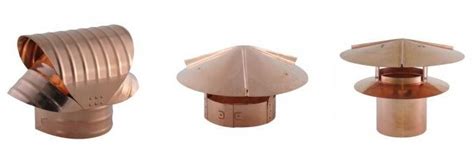 Copper Chimney Caps Hvac Supplies For Builders Famco In 2023