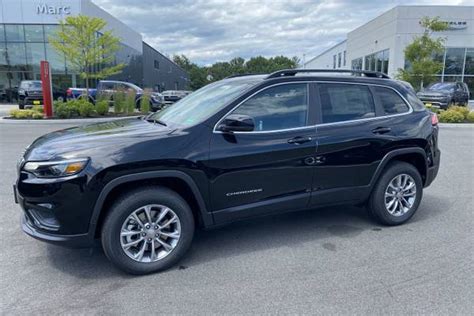 New Jeep Cherokee For Sale In Montpelier Vt Edmunds