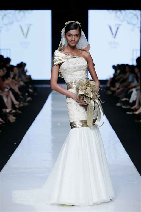 Jakarta Fashion Week 2014 Vera Jan For Abineri Ang