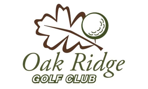 Oak Ridge Golf Club In Muskegon Mi Saveon