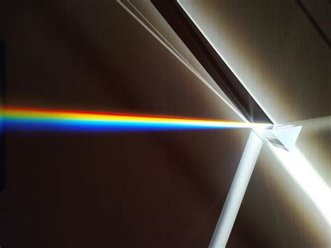 Optical Glass Triangular Prism · Free Stock Photo