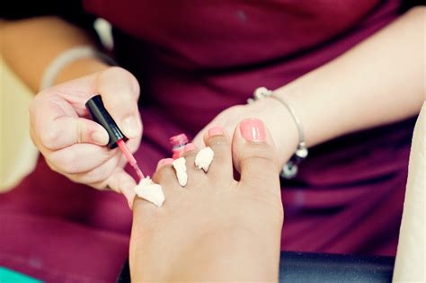 photography by larj my first pedicure