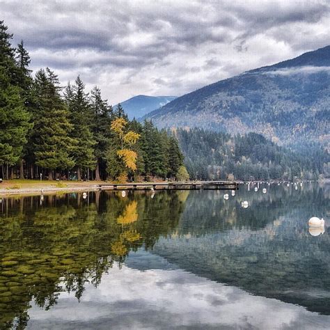 Instagram Canadian Vacation Places To Go British Columbia