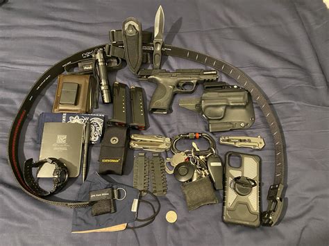 34mgeneral Contractor Edc Pocket Dump Redc