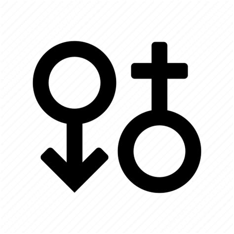 Free Sex Symbol Of Men And Women On Transparent Background Png My Xxx