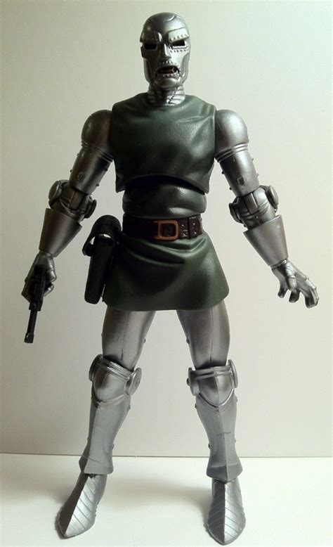 Marvel Legends Dr Doom Series 3 Review Toy Review Daily