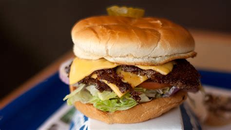 The Best And Worst Chain Burgers