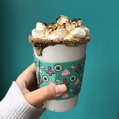 My Top 5 Hot Chocolate Places In Toronto — Snikki Eats