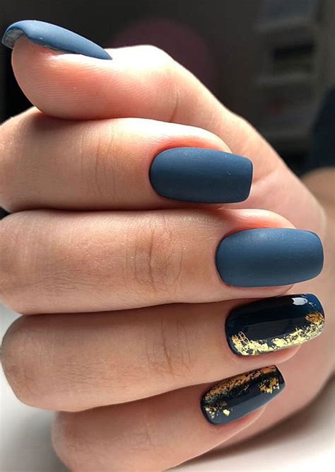 Most Beautiful Nail Designs You Will Love To Wear In Matte Glossy