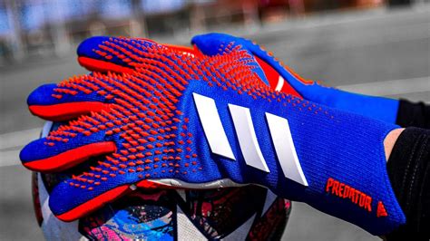Inspired by german soccer's force of ideal for training and kickabouts, these juniors' goalkeeper gloves display a design charting manuel neuer's. Manuel Neuer Gloves / Adidas Predator Soccer Goalkeeper ...