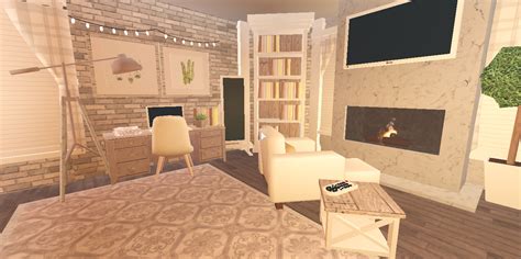 Bloxburg Cozy Aesthetic Living Room In 2021 Aesthetic Living Room Vrogue