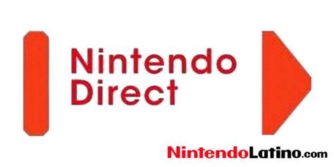 Nintendo direct 2017 logo in vector (.eps +.ai) format, file size: Nintendo_Direct_Logo - Nintendo Latino