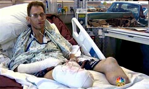 Colorado Man Who Survived 6 Days In Crashed Car Speaks About Rescue